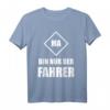 Feuerwehr Löschgruppe Maschinist T-Shirt  Geschenk für Feuerwehrleute, Feuerwehrmann & Berufsfeuerwehr, ideal zum Einsatz und als Geschenk