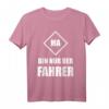 Feuerwehr Löschgruppe Maschinist T-Shirt  Geschenk für Feuerwehrleute, Feuerwehrmann & Berufsfeuerwehr, ideal zum Einsatz und als Geschenk