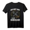 Schrauber Kfz-Mechaniker T-Shirt 'Es Ist Unheilbar' - Lustiges Fun-Shirt, perfektes Geschenk für Geburtstag, Weihnachten & Valentinstag für Automechaniker