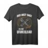 Schrauber Kfz-Mechaniker T-Shirt 'Es Ist Unheilbar' - Lustiges Fun-Shirt, perfektes Geschenk für Geburtstag, Weihnachten & Valentinstag für Automechaniker