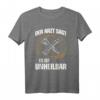 Schrauber Kfz-Mechaniker T-Shirt 'Es Ist Unheilbar' - Lustiges Fun-Shirt, perfektes Geschenk für Geburtstag, Weihnachten & Valentinstag für Automechaniker