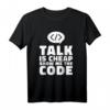 Entwickler Informatik T-Shirt für Programmierer, Coder & Software Ingenieure  Perfektes Geschenk für Nerds und Entwickler