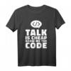 Entwickler Informatik T-Shirt für Programmierer, Coder & Software Ingenieure  Perfektes Geschenk für Nerds und Entwickler