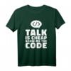 Entwickler Informatik T-Shirt für Programmierer, Coder & Software Ingenieure  Perfektes Geschenk für Nerds und Entwickler