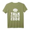 Entwickler Informatik T-Shirt für Programmierer, Coder & Software Ingenieure  Perfektes Geschenk für Nerds und Entwickler