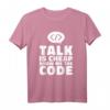 Entwickler Informatik T-Shirt für Programmierer, Coder & Software Ingenieure  Perfektes Geschenk für Nerds und Entwickler