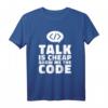 Entwickler Informatik T-Shirt für Programmierer, Coder & Software Ingenieure  Perfektes Geschenk für Nerds und Entwickler