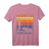Mäht in Germany Gartenarbeit Landschaftsgärtner Rasenmäher T-Shirt  Lustiges Motiv für Hobbygärtner, Landschaftsgärtner & Rasentraktor-Fahrer
