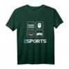 Esports Graphic T Shirt  Für Gamer, Streamer & Cosplayer | Trendiges Gaming T-Shirt für Männer und Frauen