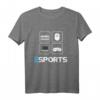 Esports Graphic T Shirt  Für Gamer, Streamer & Cosplayer | Trendiges Gaming T-Shirt für Männer und Frauen