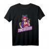 Damen Sexy Zockerin Videogames Gaming T-Shirt - Cooles Esports Motiv für Frauen, die Videospiele lieben