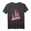 Damen Sexy Zockerin Videogames Gaming T-Shirt - Cooles Esports Motiv für Frauen, die Videospiele lieben