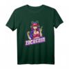Damen Sexy Zockerin Videogames Gaming T-Shirt - Cooles Esports Motiv für Frauen, die Videospiele lieben