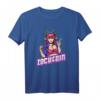 Damen Sexy Zockerin Videogames Gaming T-Shirt - Cooles Esports Motiv für Frauen, die Videospiele lieben