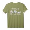 Gamer Triathlete Gaming Cat Katze T-Shirt  Lustiges Geschenk für Zocker, eSport-Teammitglieder & LAN-Party Fans