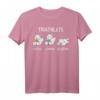 Gamer Triathlete Gaming Cat Katze T-Shirt  Lustiges Geschenk für Zocker, eSport-Teammitglieder & LAN-Party Fans