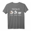 Gamer Triathlete Gaming Cat Katze T-Shirt  Lustiges Geschenk für Zocker, eSport-Teammitglieder & LAN-Party Fans