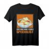 Lustiges Schwäbische Maultaschen Specialist T-Shirt  Perfekt für Schwaben, Hohenlohe & regionale Spezialitätenliebhaber