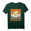 Lustiges Schwäbische Maultaschen Specialist T-Shirt  Perfekt für Schwaben, Hohenlohe & regionale Spezialitätenliebhaber
