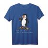Sudo Rm -Rf Admin Informatiker Hacker Mate T-Shirt  Lustiges IT- und Linux-Geschenk für Programmierer, Hacker & Nerds