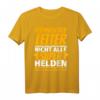 Lustiges T-Shirt für Technische Leiter - 'Nicht alle Superhelden tragen einen Umhang' als Geschenk zum Geburtstag oder Weihnachten