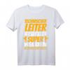 Lustiges T-Shirt für Technische Leiter - 'Nicht alle Superhelden tragen einen Umhang' als Geschenk zum Geburtstag oder Weihnachten