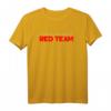 Rotes Team Cybersicherheit Hacking Hacker T-Shirt  Perfekt für IT-Profis, Hacker und Cybersecurity-Enthusiasten