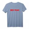 Rotes Team Cybersicherheit Hacking Hacker T-Shirt  Perfekt für IT-Profis, Hacker und Cybersecurity-Enthusiasten