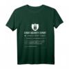 Lustiges Cybersicherheits-Definitionsprogrammierer IT-Nerd T-Shirt  Perfektes Geschenk für Cybersecurity Experten, Netzwerkhacker & IT-Geeks