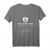 Lustiges Cybersicherheits-Definitionsprogrammierer IT-Nerd T-Shirt  Perfektes Geschenk für Cybersecurity Experten, Netzwerkhacker & IT-Geeks