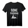 Cybersecurity Social Engineering Phishing Hacker T-Shirt  Funny Gift for Pen Testers, Hackers & IT Security Professionals