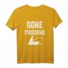 Cybersecurity Social Engineering Phishing Hacker T-Shirt  Funny Gift for Pen Testers, Hackers & IT Security Professionals