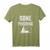 Cybersecurity Social Engineering Phishing Hacker T-Shirt  Funny Gift for Pen Testers, Hackers & IT Security Professionals