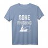 Cybersecurity Social Engineering Phishing Hacker T-Shirt  Funny Gift for Pen Testers, Hackers & IT Security Professionals