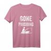 Cybersecurity Social Engineering Phishing Hacker T-Shirt  Funny Gift for Pen Testers, Hackers & IT Security Professionals