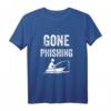 Cybersecurity Social Engineering Phishing Hacker T-Shirt  Funny Gift for Pen Testers, Hackers & IT Security Professionals