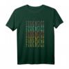 Forensics | Forensic Science | Untersuchung des Tatortes T-Shirt  Perfektes Geschenk für Forensik-Profis & Studenten