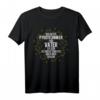 Silvester Pyrotechniker Feuerwerker Pyrotechnik Geschenk T-Shirt - Lustiges Feuerwerk Motiv für Pyromanen und Feuerwerker zu Neujahr