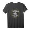 Silvester Pyrotechniker Feuerwerker Pyrotechnik Geschenk T-Shirt - Lustiges Feuerwerk Motiv für Pyromanen und Feuerwerker zu Neujahr