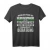 Lustiges Pyrotechniker Feuerwerk T-Shirt mit Humor - Perfektes Geschenk für Kollegen, Mitarbeiter & Selbstständige