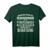 Lustiges Pyrotechniker Feuerwerk T-Shirt mit Humor - Perfektes Geschenk für Kollegen, Mitarbeiter & Selbstständige