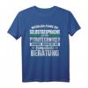 Lustiges Pyrotechniker Feuerwerk T-Shirt mit Humor - Perfektes Geschenk für Kollegen, Mitarbeiter & Selbstständige