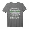 Lustiges Pyrotechniker Feuerwerk T-Shirt mit Humor - Perfektes Geschenk für Kollegen, Mitarbeiter & Selbstständige