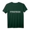 Pyrofreak Pyro Geschenk - Pyronaut Pyrotechniker T-Shirt für Feuerwerks- und Pyromanen-Fans