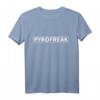 Pyrofreak Pyro Geschenk - Pyronaut Pyrotechniker T-Shirt für Feuerwerks- und Pyromanen-Fans