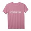 Pyrofreak Pyro Geschenk - Pyronaut Pyrotechniker T-Shirt für Feuerwerks- und Pyromanen-Fans