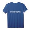 Pyrofreak Pyro Geschenk - Pyronaut Pyrotechniker T-Shirt für Feuerwerks- und Pyromanen-Fans