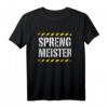 Sprengmeister Pyrotechniker Feuerwerk Explosion T-Shirt  Perfektes Geschenk für Silvester, Geburtstag & Weihnachten für Feuerwerk- und Pyrotechnik-Fans