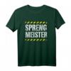 Sprengmeister Pyrotechniker Feuerwerk Explosion T-Shirt  Perfektes Geschenk für Silvester, Geburtstag & Weihnachten für Feuerwerk- und Pyrotechnik-Fans