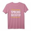 Sprengmeister Pyrotechniker Feuerwerk Explosion T-Shirt  Perfektes Geschenk für Silvester, Geburtstag & Weihnachten für Feuerwerk- und Pyrotechnik-Fans